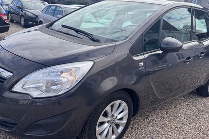 Opel Meriva 73.000 km 6.499 &euro; Essen 45355