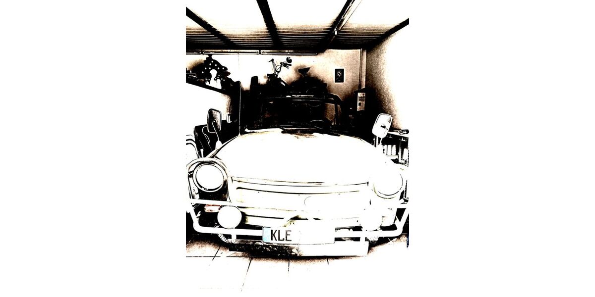 Trabant Andere 42.400 km 10.627 &euro; Rheurdt 47509