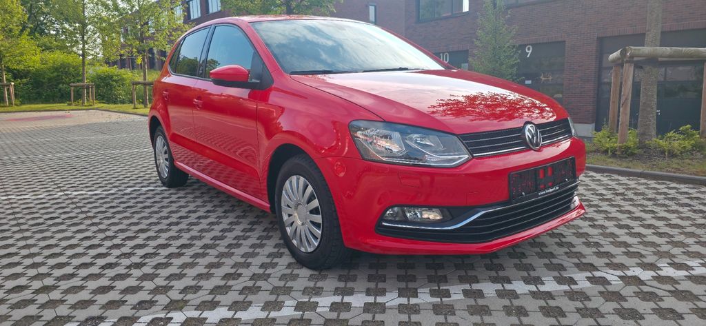 VW Polo 46.668 km 8.190 &euro; Essen 45145