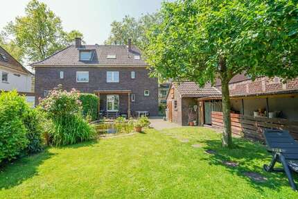 Haus Duisburg / Friemersheim Friemersheim - 6 Zimmer, 130 m&sup2;, 373.000&euro; | Angebot:26795349