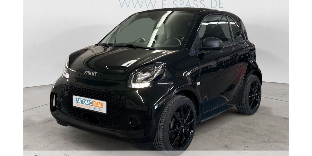 Smart ForTwo 16.500 km 11.889 &euro; Dinslaken 46539