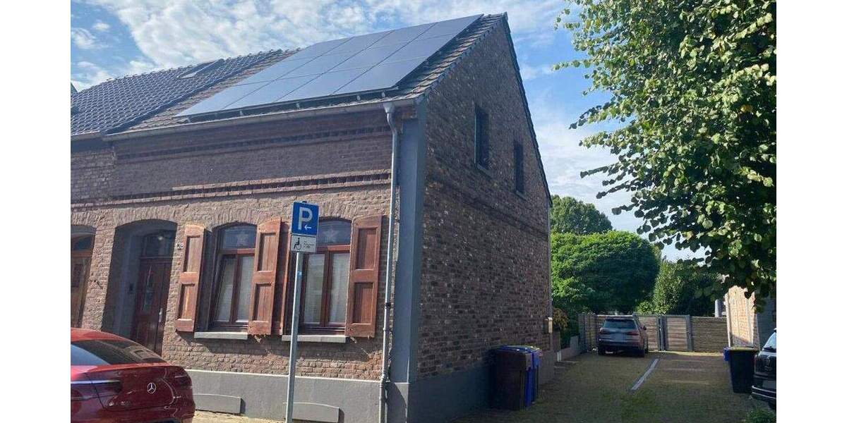 Doppelhaushälfte Krefeld / Bockum Bockum - 6 Zimmer, 145 m&sup2;, 759.000&euro; | Angebot:25677947