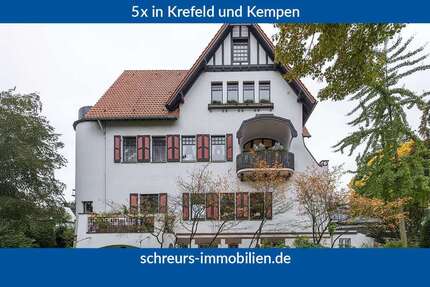 Wohnung Krefeld Bockum - 4 Zimmer, 146 m&sup2;, 379.000&euro; | Angebot:23385185