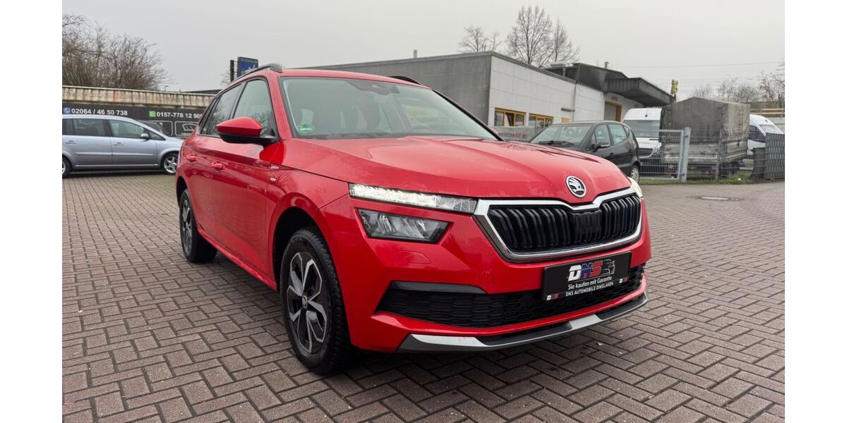 Skoda Kamiq 70.912 km 17.800 &euro; Dinslaken 46537