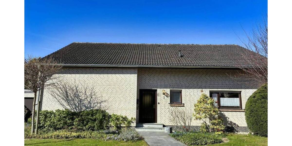 Bungalow Rheinberg Alpsray - 3 Zimmer, 98 m&sup2;, 335.000&euro; | Angebot:26170855