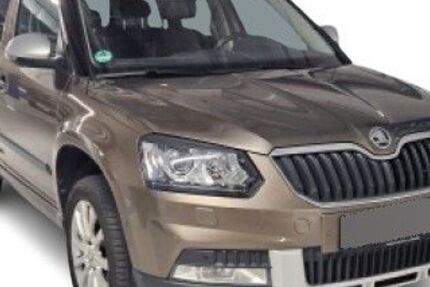 Skoda Yeti 123.546 km 11.490 &euro; Duisburg 47249