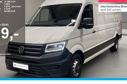 VW Crafter 38.420 km 53.889 &euro; Krefeld 47805