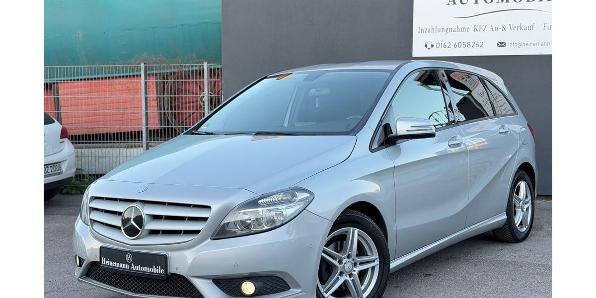 Mercedes-Benz B 180 194.330 km 6.999 &euro; Essen 45139