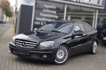 Mercedes-Benz CLC 180 100.000 km 6.490 &euro; Oberhausen 46045