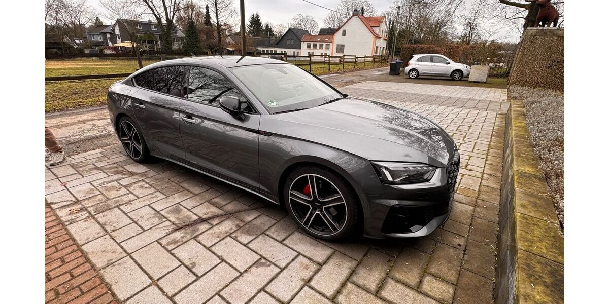 Audi A5 45.000 km 46.200 &euro; Marl 45770