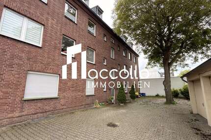 Wohnung Krefeld Dießem - 2 Zimmer, 46 m&sup2;, 450&euro; | Angebot:26638025