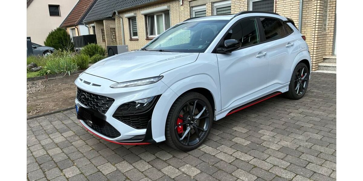 Hyundai KONA 36.500 km 24.850 &euro; Hünxe 46569