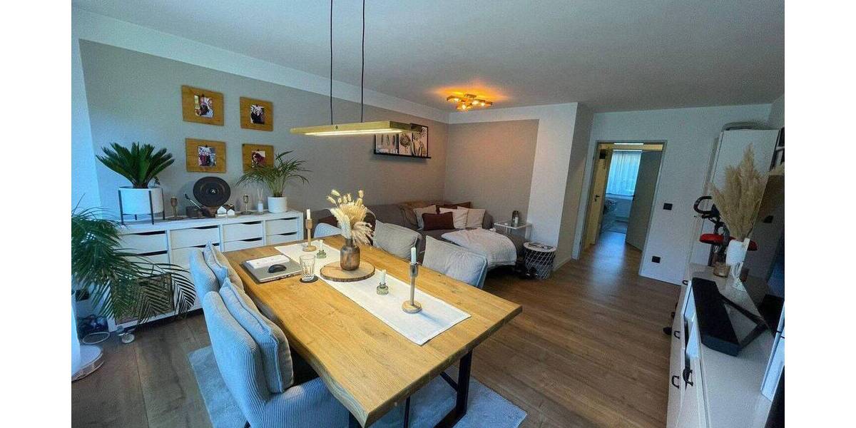 Etagenwohnung Bottrop Eigen - 2 Zimmer, 63 m&sup2;, 960&euro; | Angebot:26803457