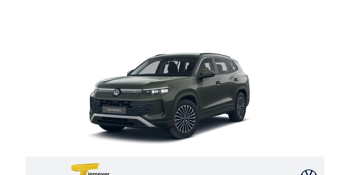 VW Tayron 25.422 km 33.990 &euro; Dorsten 46282