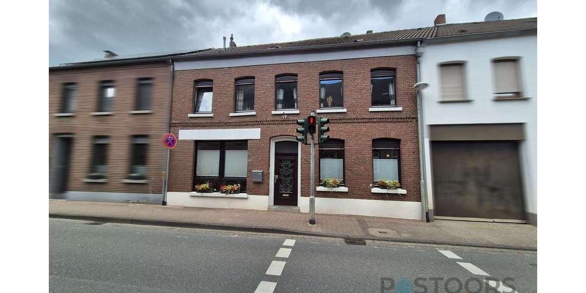 Einfamilienhaus Geldern - 8 Zimmer, 205 m&sup2;, 325.000&euro; | Angebot:26950226