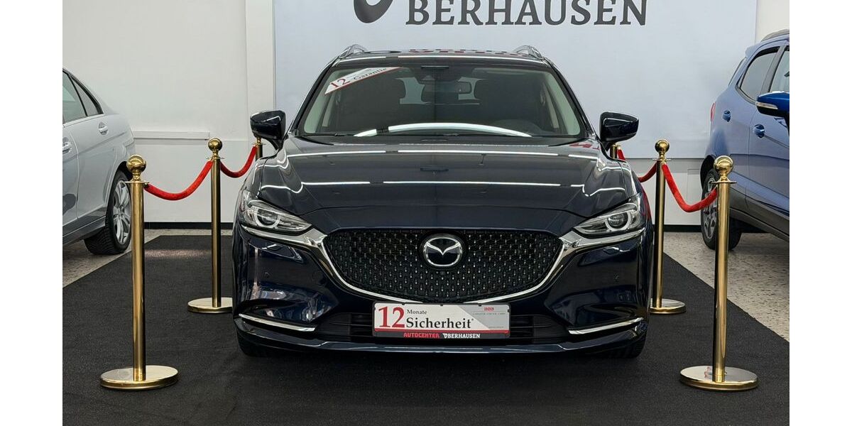 Mazda 6 90.586 km 18.799 &euro; Oberhausen 46049