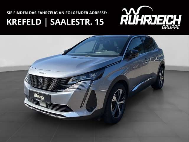 Peugeot 3008 21.350 km 25.990 &euro; Krefeld 47800