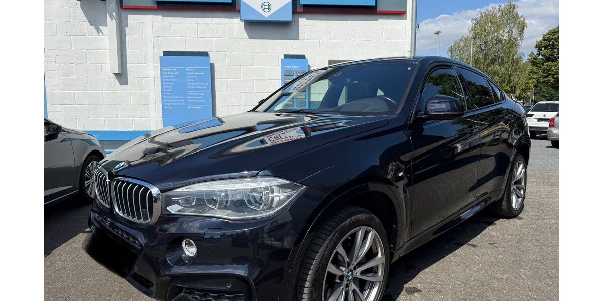 BMW X6 156.646 km 27.999 &euro; Krefeld 47800