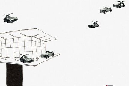 Mercedes-Benz C 400 59.000 km 30.941 &euro; Duisburg 47228