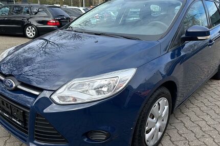 Ford Focus 136.898 km 3.490 &euro; Essen 45356