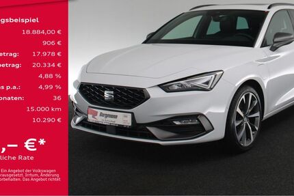 Seat Leon 100.543 km 17.996 &euro; Krefeld 47803