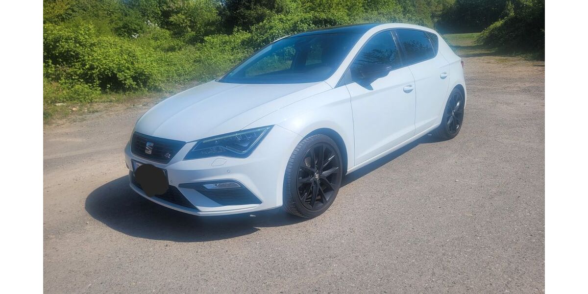 Seat Leon 92.000 km 14.500 &euro; Bottrop 46238