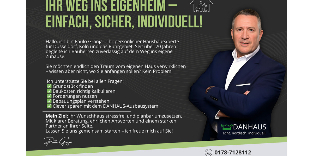 Einfamilienhaus Gladbeck Schultendorf - 5 Zimmer, 140 m&sup2;, 650.290&euro; | Angebot:26155523