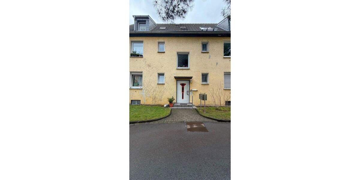 Etagenwohnung Duisburg Buchholz - 2 Zimmer, 51 m&sup2;, 135.000&euro; | Angebot:25728372