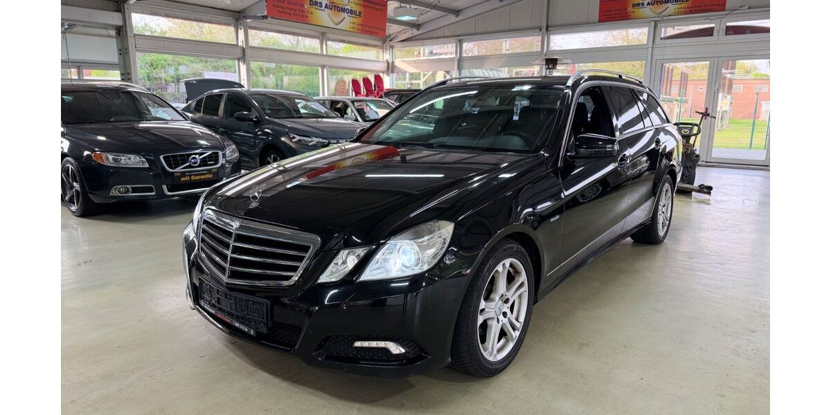 Mercedes-Benz E 200 311.000 km 4.450 &euro; gelsenkirchen 45892