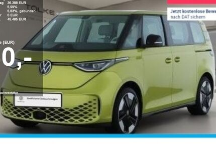 VW ID. Buzz 27.142 km 41.449 &euro; Krefeld 47805