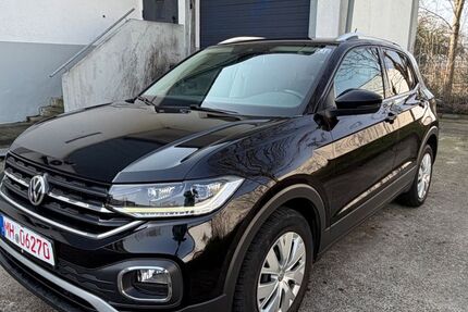 VW T-Cross 91.000 km 15.000 &euro; Mülheim an der Ruhr 45472
