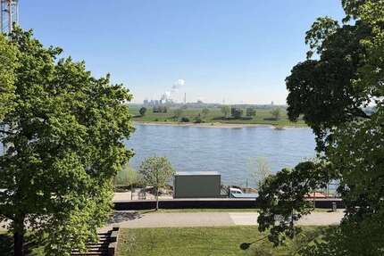 Wohnung Krefeld Uerdingen - 1.5 Zimmer, 50 m&sup2;, 820&euro; | Angebot:26308165