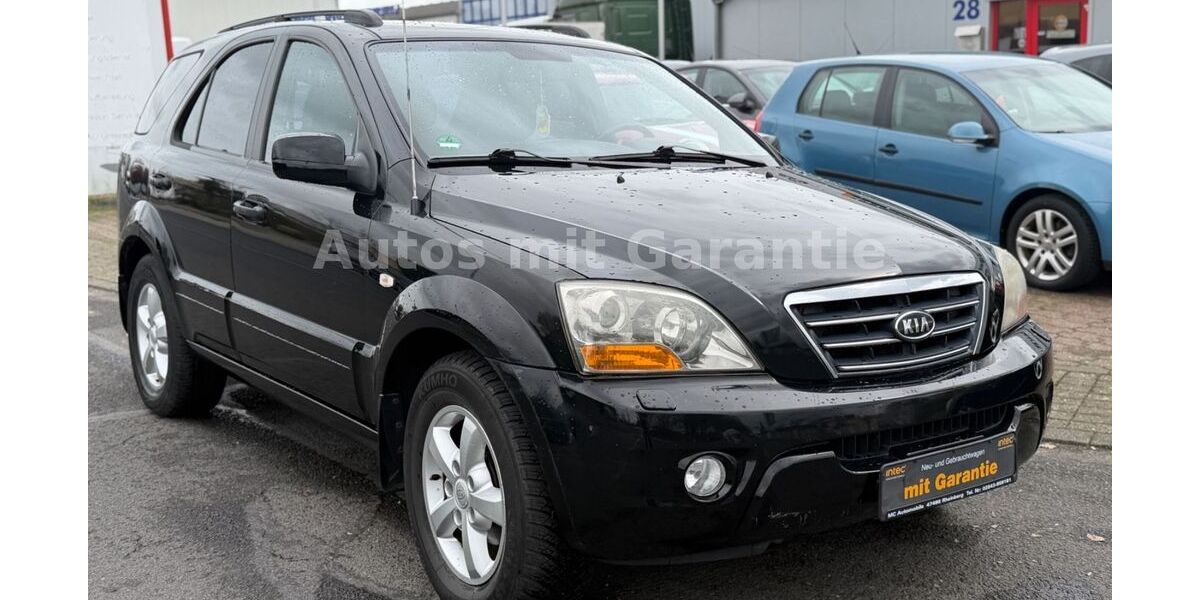 Kia Sorento 177.000 km 5.900 &euro; Geldern 47608