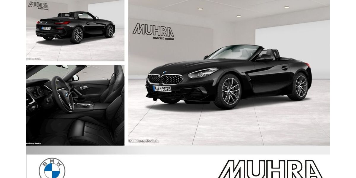 BMW Z4 18.812 km 34.880 &euro; Oberhausen 46149