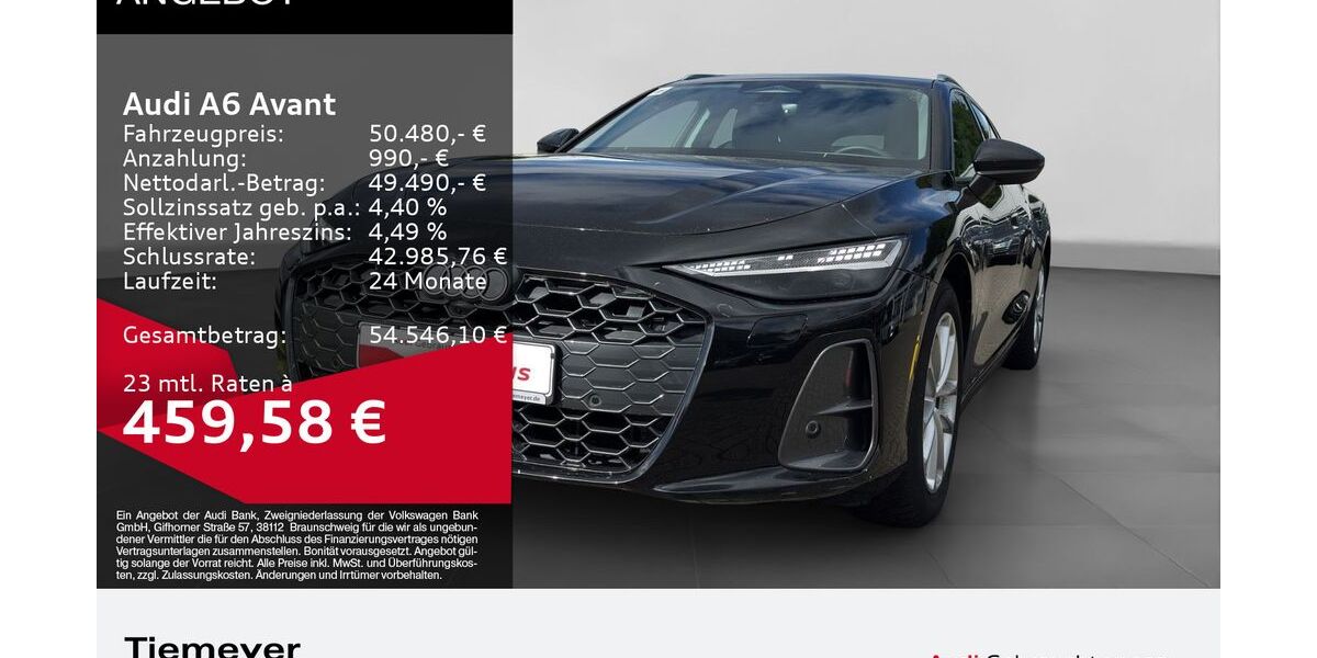Audi A6 29.925 km 50.180 &euro; Dorsten 46284