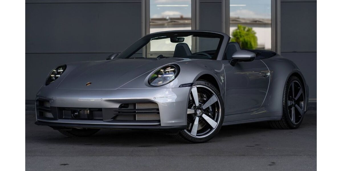 Porsche 992 4.999 km 169.911 &euro; Dinslaken 46535