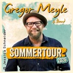 Gregor Meyle & Band - Sommertour 2026