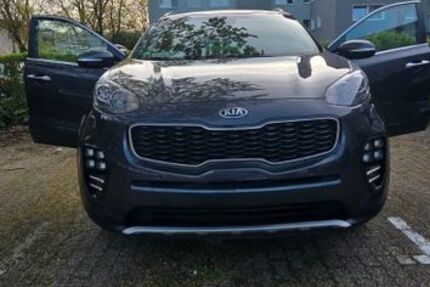 Kia Sportage 108.500 km 14.850 &euro; Duisburg 47167