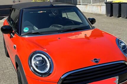 Mini Cooper Cabrio 16.900 km 22.499 &euro; Essen 45355
