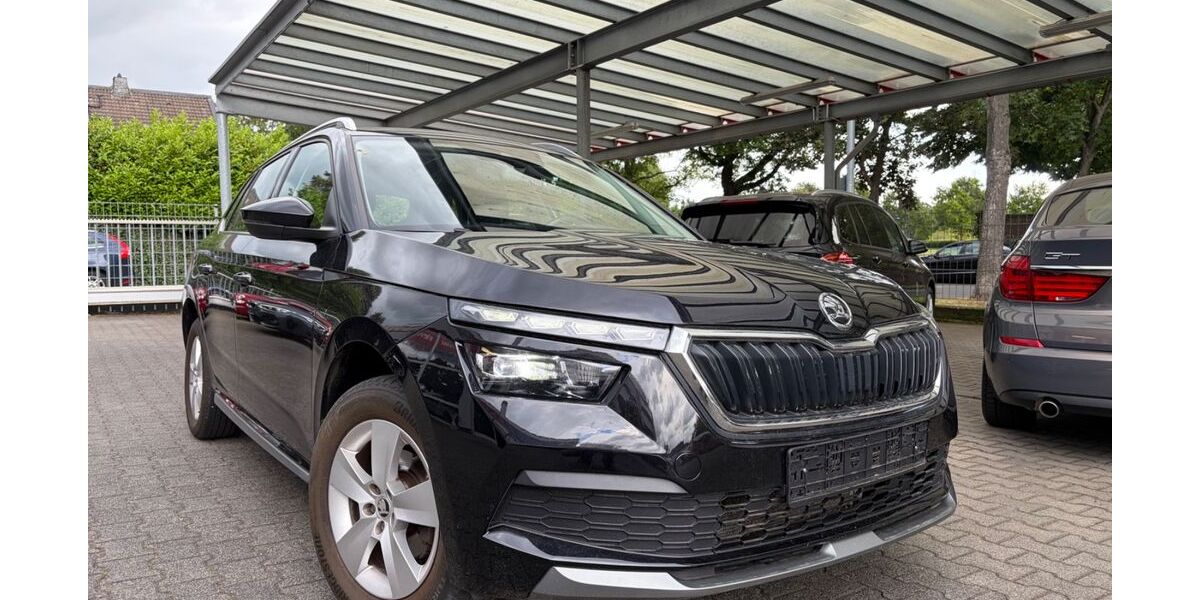 Skoda Kamiq 86.000 km 12.999 &euro; Krefeld 47799