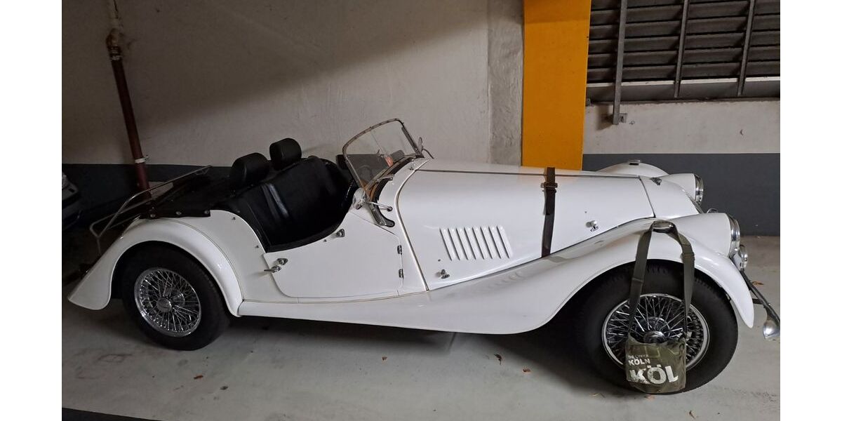 Morgan 4/4 38.000 km 23.998 &euro; Dorsten 46284