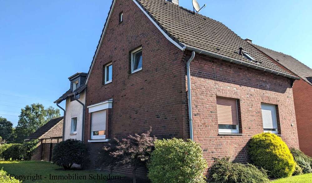 Einfamilienhaus Oberhausen Alsfeld - 6 Zimmer, 134 m&sup2;, 549.000&euro; | Angebot:26674448