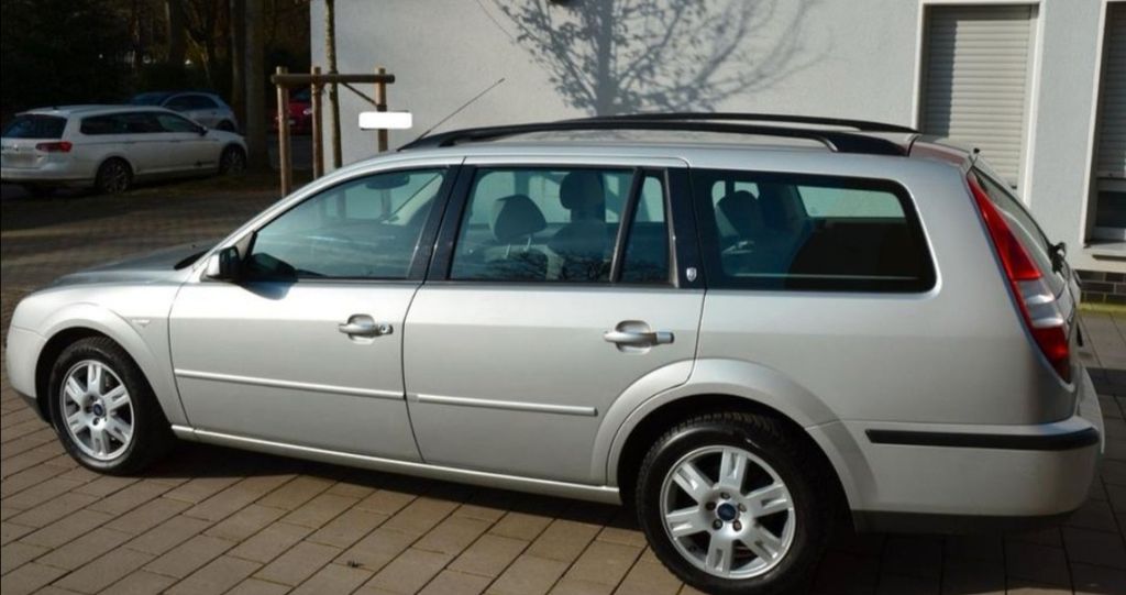 Ford Mondeo 80.000 km 4.490 &euro; Essen 45307