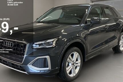 Audi Q2 1.500 km 33.990 &euro; Krefeld 47805