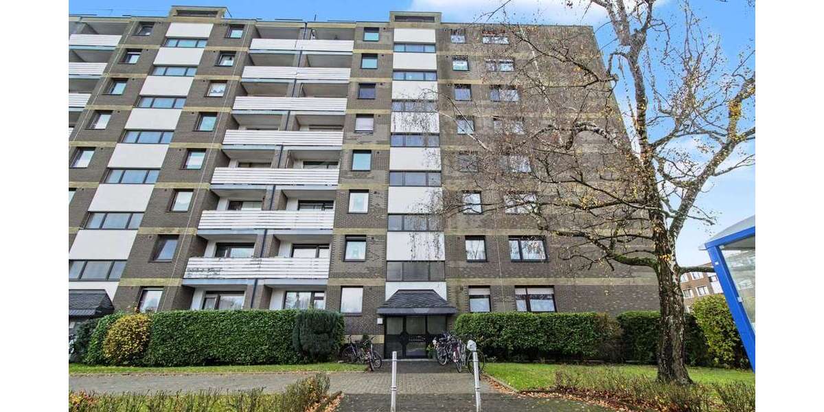 Etagenwohnung Kamp-Lintfort Lintfort - 4 Zimmer, 93 m&sup2;, 169.000&euro; | Angebot:26779690