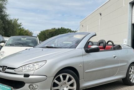 Peugeot 206 120.911 km 4.490 &euro; Rheinberg 47495