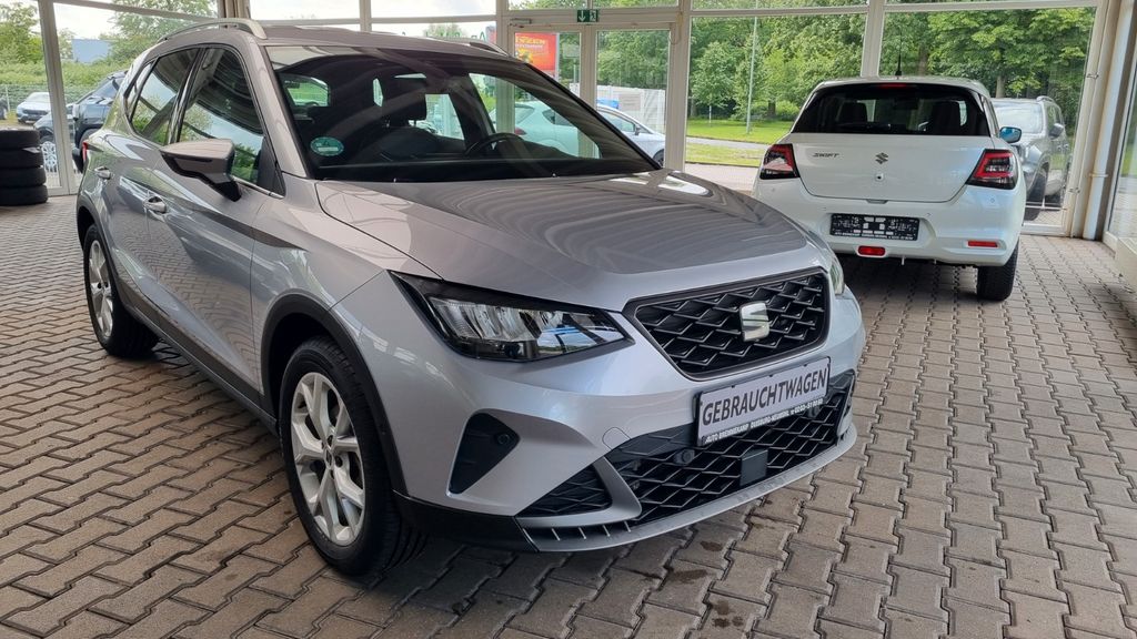 Seat Arona 41.800 km 18.450 &euro; Duisburg 47167