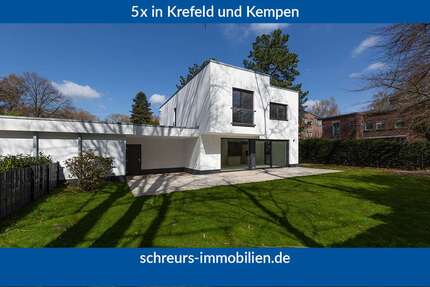Haus Krefeld-Bismarckviertel Bismarckviertel - 4 Zimmer, 160 m&sup2;, 920.000&euro; | Angebot:26115694