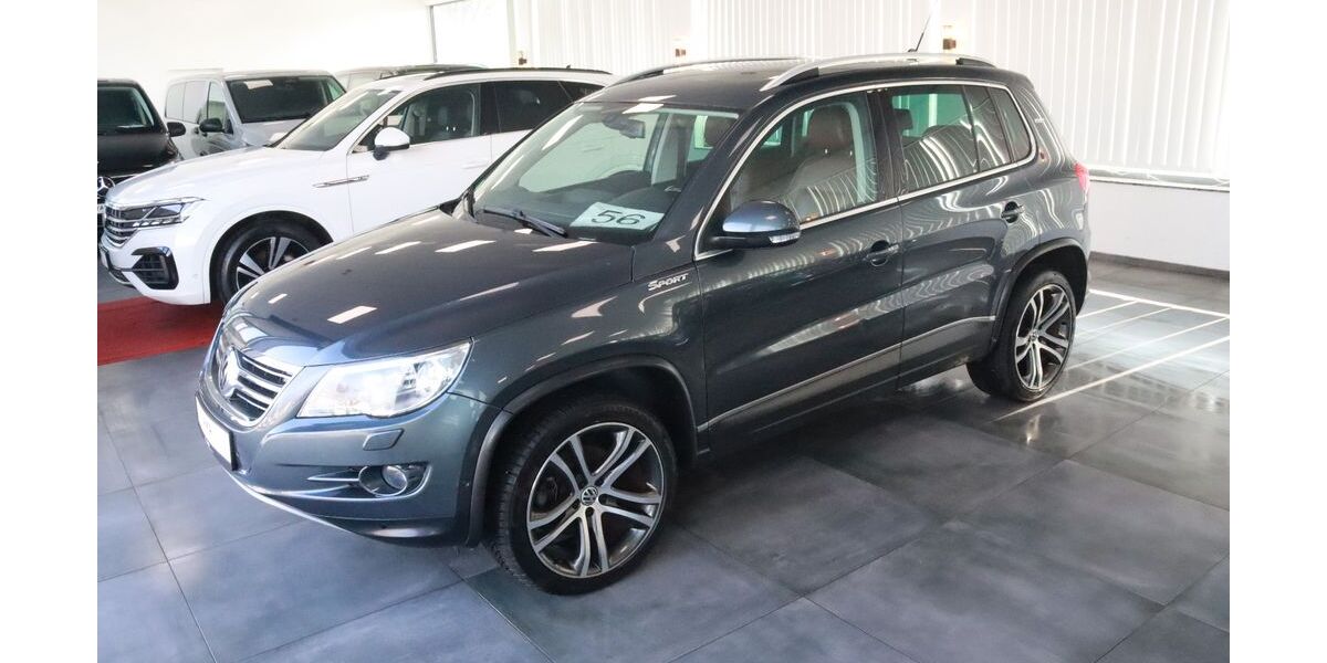 VW Tiguan 136.981 km 9.950 &euro; Essen 45329