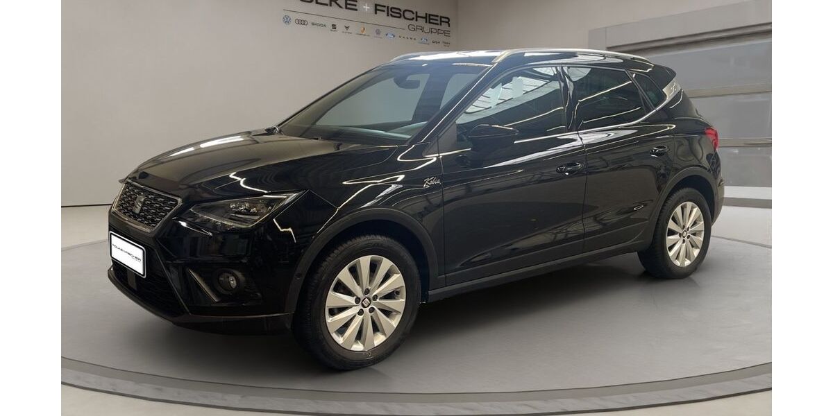 Seat Arona 62.215 km 12.274 &euro; Krefeld 47805